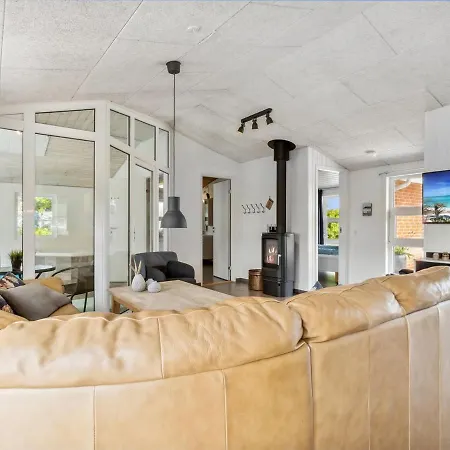 Holiday home Jonke - 800m From The Sea In Western Jutland By Interhome *