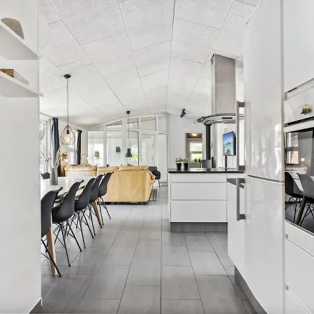 Holiday home Jonke - 800m From The Sea In Western Jutland By Interhome