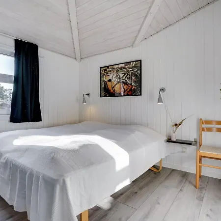Holiday home Jonke - 800m From The Sea In Western Jutland By Interhome Blavand