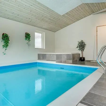 Jonke - 800m From The Sea In Western Jutland By Interhome * Blavand