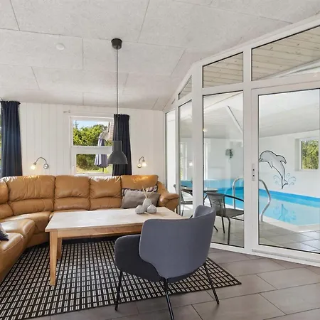 Jonke - 800m From The Sea In Western Jutland By Interhome