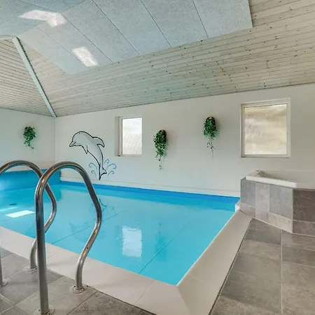 Holiday home Jonke - 800m From The Sea In Western Jutland By Interhome Blavand