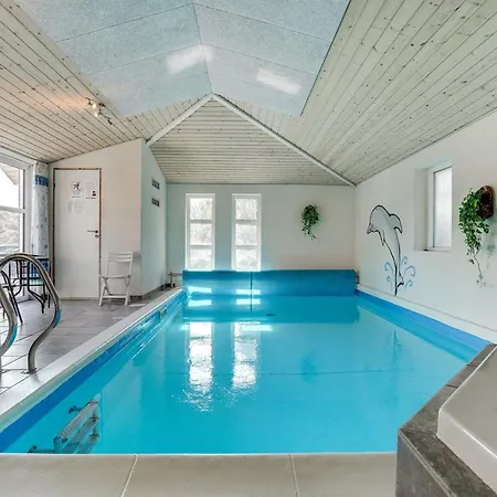 Holiday home Jonke - 800m From The Sea In Western Jutland By Interhome *