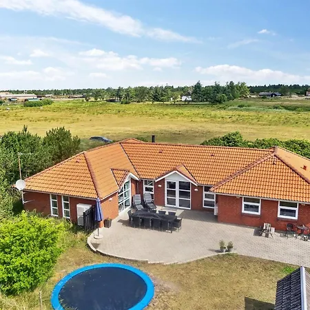 Jonke - 800m From The Sea In Western Jutland By Interhome Holiday home *