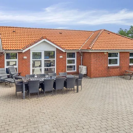 Holiday home Jonke - 800m From The Sea In Western Jutland By Interhome *