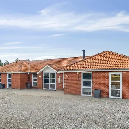Jonke - 800m From The Sea In Western Jutland By Interhome
