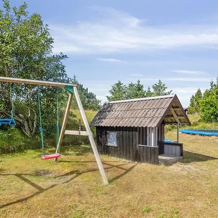 Jonke - 800m From The Sea In Western Jutland By Interhome