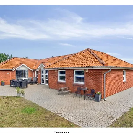 Jonke - 800m From The Sea By Interhome Vakantiehuis Blåvand