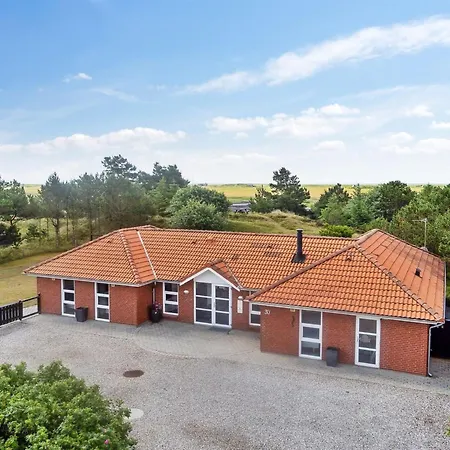 Vakantiehuis Jonke - 800m From The Sea By Interhome Blåvand