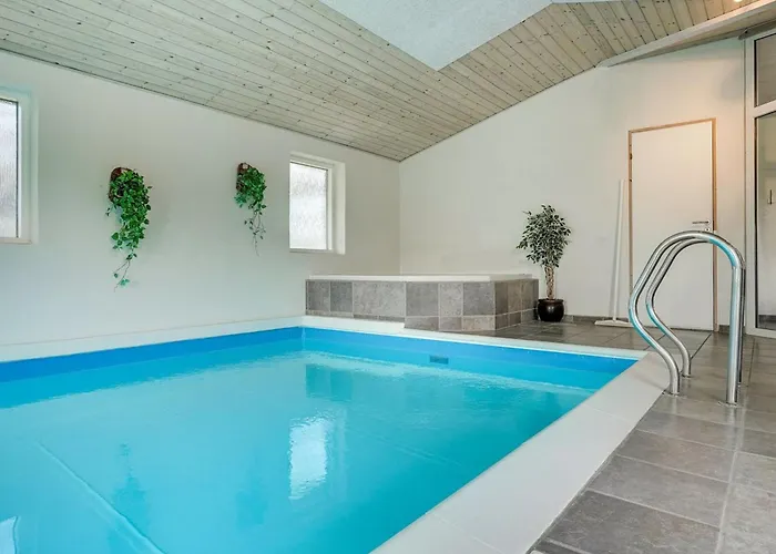 Jonke - 800m From The Sea By Interhome Blåvand